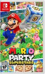 Mario Party Superstars - Nintendo Switch - Retrocharting