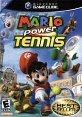 Background - Mario Power Tennis [Best Seller] - Gamecube - Retrocharting
