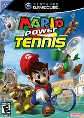 Mario Power Tennis - Gamecube - Retrocharting
