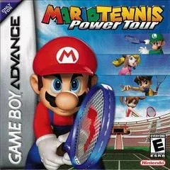 Mario Power Tennis - GameBoy Advance - Retrocharting
