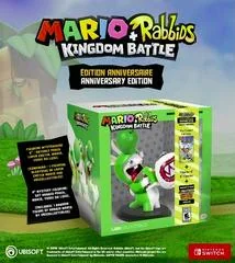 Mario + Rabbids Kingdom Battle [Anniversary Edition] - Nintendo Switch - Retrocharting