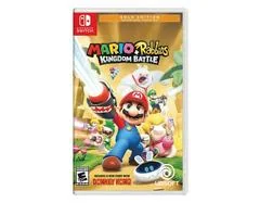 Mario + Rabbids Kingdom Battle [Gold Edition] - Nintendo Switch - Retrocharting
