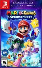 Mario + Rabbids Sparks of Hope [Cosmic Edition] - Nintendo Switch - Retrocharting