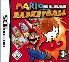Mario Slam Basketball - Nintendo DS - Retrocharting