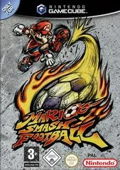 Mario Smash Football - Gamecube - Retrocharting