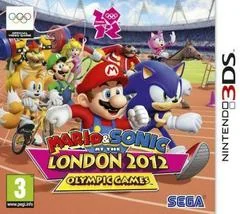 Mario & Sonic at the London 2012 Olympic Games - Nintendo 3DS - Retrocharting