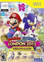 Mario & Sonic at the London 2012 Olympic Games [Special Edition] - Wii - Retrocharting