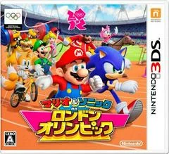 Mario & Sonic at the London Olympics - Nintendo 3DS - Retrocharting