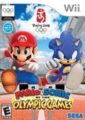 Mario & Sonic at the Olympic Games - Wii - Retrocharting