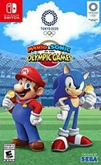 Mario & Sonic at the Olympic Games Tokyo 2020 - Nintendo Switch - Retrocharting