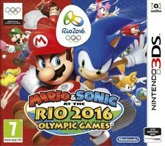 Mario & Sonic at the Rio 2016 Olympic Games - Nintendo 3DS - Retrocharting