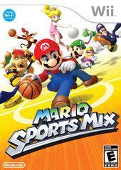 Mario Sports Mix - Wii - Retrocharting
