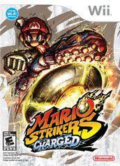 Background - Mario Strikers Charged - Wii - Retrocharting