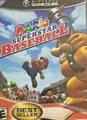 Mario Superstar Baseball [Best Seller] - Gamecube - Retrocharting