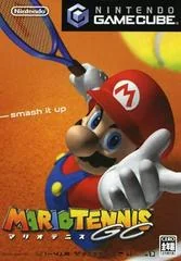 Mario Tennis - Gamecube - Retrocharting