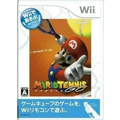 Mario Tennis GC - Wii - Retrocharting