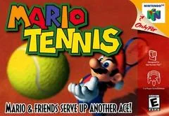 Mario Tennis - Nintendo 64 - Retrocharting