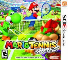 Background - Mario Tennis Open - Nintendo 3DS - Retrocharting