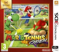 Mario Tennis Open [Nintendo Selects] - Nintendo 3DS - Retrocharting