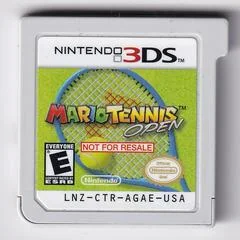 Mario Tennis Open [Not for Resale] - Nintendo 3DS - Retrocharting