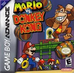 Mario Vs Donkey Kong - GameBoy Advance - Retrocharting