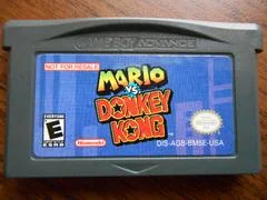 Mario vs. Donkey Kong [Not for Resale] - GameBoy Advance - Retrocharting