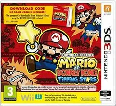 Mario vs. Donkey Kong: Tipping Stars - Nintendo 3DS - Retrocharting