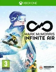 Background - Mark McMorris Infinite Air - PAL Xbox One - Retrocharting