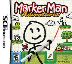 Marker Man Adventures - Nintendo DS - Retrocharting