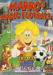 Marko's Magic Football - Sega Game Gear - Retrocharting