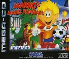Marko's Magic Football - Sega CD - Retrocharting