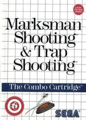 Marksman Shooting and Trap Shooting - Sega Master System - Retrocharting