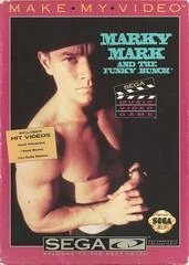 Background - Marky Mark Make My Video - Sega CD - Retrocharting