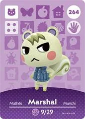 Background - Marshal #264 [Animal Crossing Series 3] - Nintendo DS - Retrocharting