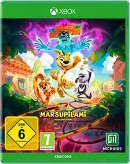 Marsupilami Hoobadventure - PAL Xbox One - Retrocharting