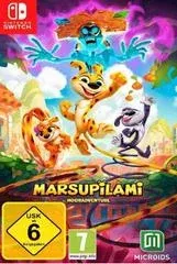 Marsupilami - Nintendo Switch - Retrocharting