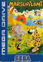 Background - Marsupilami - Sega Genesis - Retrocharting