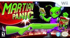 Martian Panic [Gun Bundle] - Wii - Retrocharting