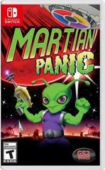 Background - Martian Panic - Nintendo Switch - Retrocharting