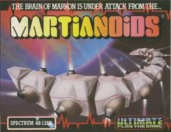 Martianoids - Nintendo DS - Retrocharting