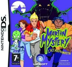 Martin Mystery: L'Acchiappamostri - Nintendo 3DS - Retrocharting