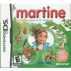 Background - Martine in the Mountains - Nintendo DS - Retrocharting