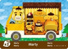 Background - Marty #S2 [Animal Crossing Sanrio] - Nintendo DS - Retrocharting