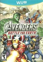Marvel Avengers: Battle For Earth - Wii U - Retrocharting