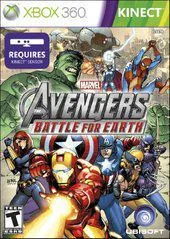 Marvel Avengers: Battle For Earth - Xbox 360 - Retrocharting