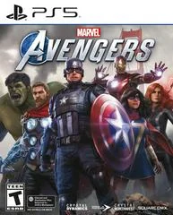 Marvel Avengers - Playstation 5 - Retrocharting
