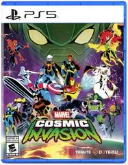 Background - Marvel Cosmic Invasion - Playstation 5 - Retrocharting