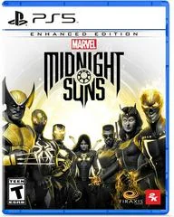 Marvel Midnight Suns: Enhanced Edition - Playstation 5 - Retrocharting