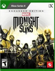 Background - Marvel Midnight Suns: Enhanced Edition - Xbox Series X - Retrocharting