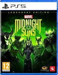 Background - Marvel Midnight Suns - Playstation 5 - Retrocharting